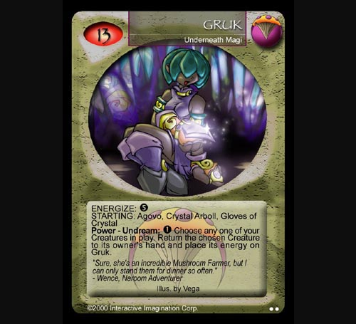 Gruk - Foil